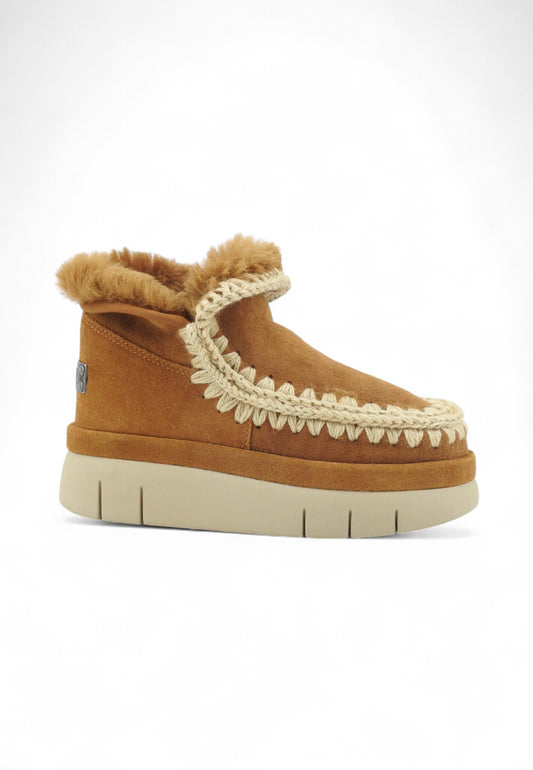 MOU Bounce Welt Stivaletti Donna Marrone MU.FW751000A-AI26-COG