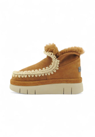 MOU Bounce Welt Stivaletti Donna Marrone MU.FW751000A-AI26-COG