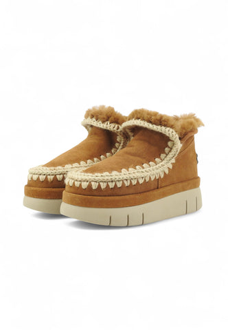 MOU Bounce Welt Stivaletti Donna Marrone MU.FW751000A-AI26-COG