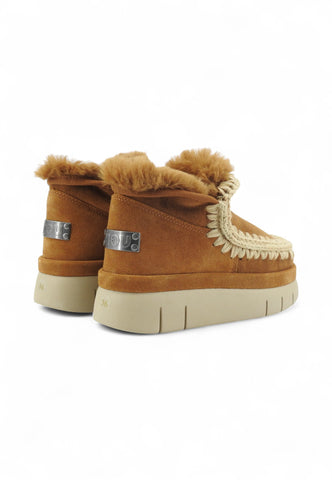 MOU Bounce Welt Stivaletti Donna Marrone MU.FW751000A-AI26-COG