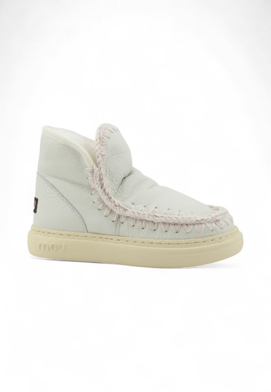 MOU Eskimo Bold Stivaletti Donna Bianco MU.FW411000B-AI26-NUTRWH