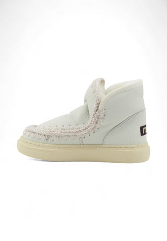 MOU Eskimo Bold Stivaletti Donna Bianco MU.FW411000B-AI26-NUTRWH