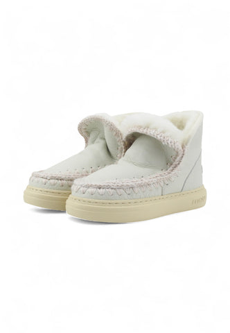 MOU Eskimo Bold Stivaletti Donna Bianco MU.FW411000B-AI26-NUTRWH