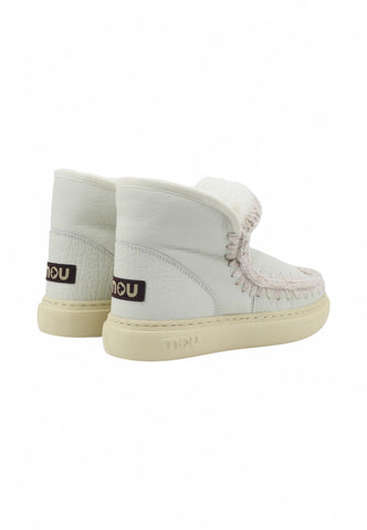 MOU Eskimo Bold Stivaletti Donna Bianco MU.FW411000B-AI26-NUTRWH