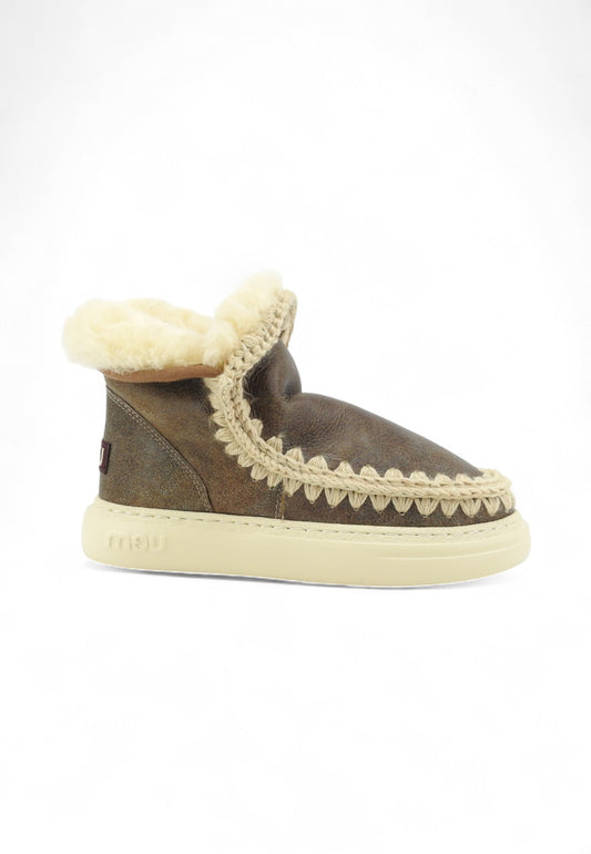MOU Eskimo Bold Stivaletti Donna Marrone MU.FW411000C-AI26-VINCOG