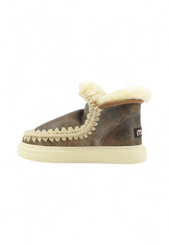 MOU Eskimo Bold Stivaletti Donna Marrone MU.FW411000C-AI26-VINCOG
