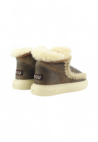 MOU Eskimo Bold Stivaletti Donna Marrone MU.FW411000C-AI26-VINCOG