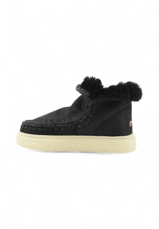 MOU Eskimo Bold Stivaletti Donna Nero MU.FW411000B-AI26-CBKG