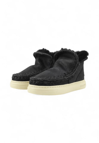 MOU Eskimo Bold Stivaletti Donna Nero MU.FW411000B-AI26-CBKG