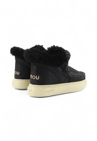 MOU Eskimo Bold Stivaletti Donna Nero MU.FW411000B-AI26-CBKG