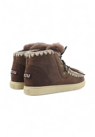 MOU Eskimo Men Lace_Up Stivaletti Uomo Marrone MU.FM111002A-AI26-BRPEP