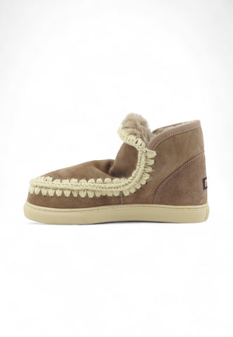 MOU Eskimo Men Stivaletti Uomo Beige MU.FM111000A-AI26-ELGRY