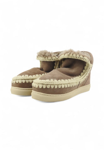 MOU Eskimo Men Stivaletti Uomo Beige MU.FM111000A-AI26-ELGRY