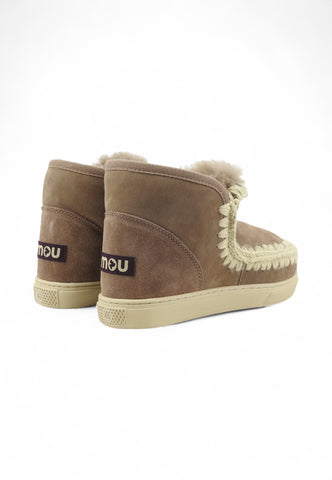 MOU Eskimo Men Stivaletti Uomo Beige MU.FM111000A-AI26-ELGRY