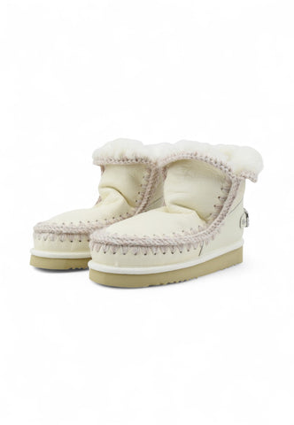 MOU Eskimo18 Stivaletti Donna Bianco MU.FW101036C-AI26-WXWHI