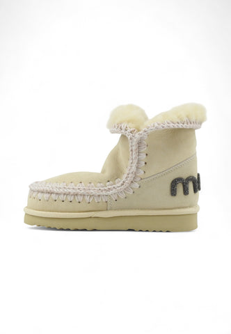 MOU Eskimo18 Stivaletti Donna Bianco MU.FW101050A-AI26-VAN