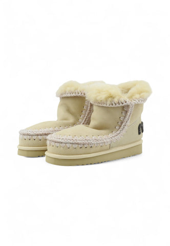 MOU Eskimo18 Stivaletti Donna Bianco MU.FW101050A-AI26-VAN