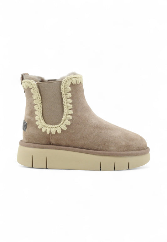 MOU Bounce Chelsea Stivaletti Donna Beige MU.FW531037A-AI26-ELGRY