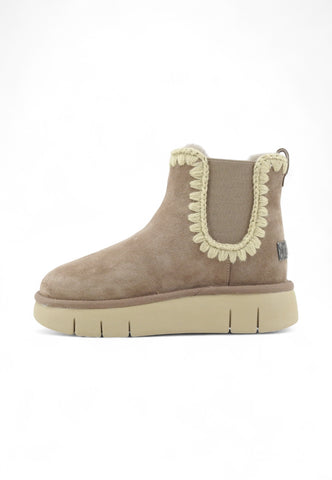 MOU Bounce Chelsea Stivaletti Donna Beige MU.FW531037A-AI26-ELGRY