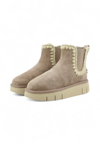 MOU Bounce Chelsea Stivaletti Donna Beige MU.FW531037A-AI26-ELGRY
