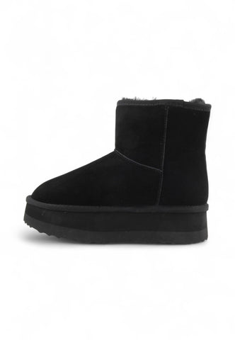 LIU JO Stivaletti Donna Nero Frange SF5109PX00222222-AI26