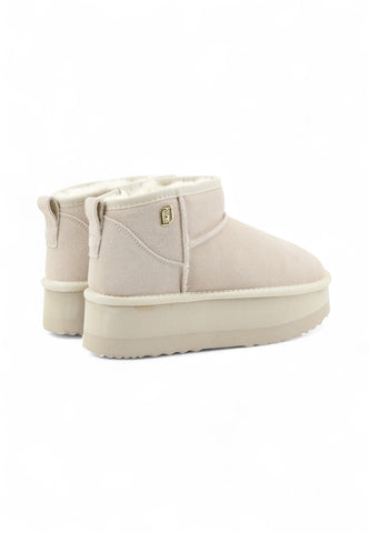 LIU JO Stivaletti Donna Beige SF5105PX00201127-AI26