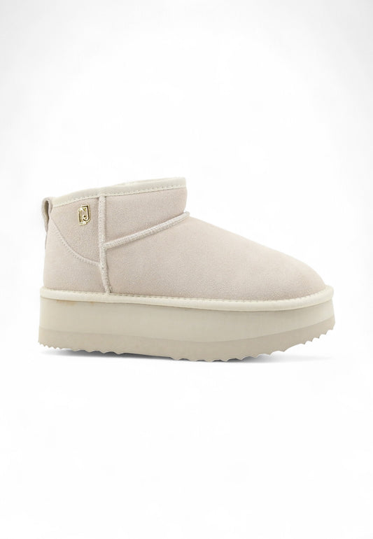 LIU JO Stivaletti Donna Beige SF5105PX00201127-AI26