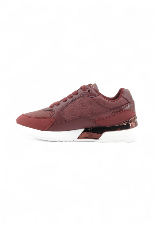 GUESS Sneakers Donna Bordeaux FLFM16ELE12-AI26-WINE
