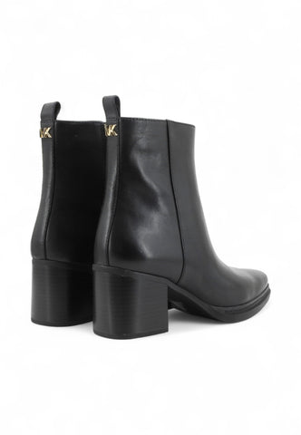 MICHAEL KORS Stivaletti Tacco Donna Nero 40F5LXME5L-AI26-001
