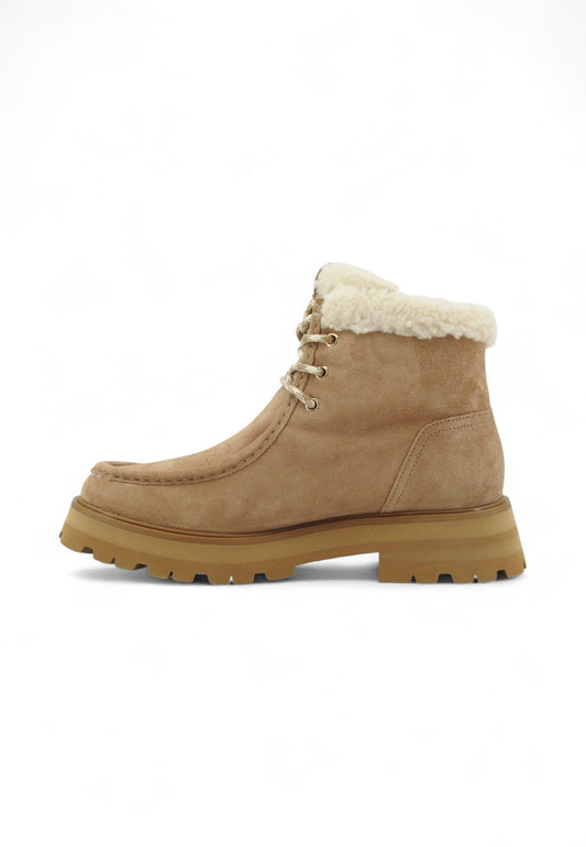 MICHAEL KORS Stivaletti Donna Beige 40F5CAFE5S-AI26-297