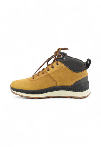 GEOX Sneakers Uomo Marrone U56HMC4511-AI26-C2002