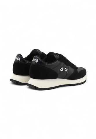 SUN68 Sneakers Donna Nero Z45203-AI26-11