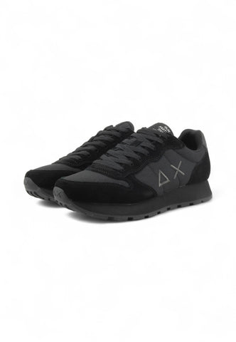 SUN68 Sneakers Uomo Nero Z45101-AI26-1147