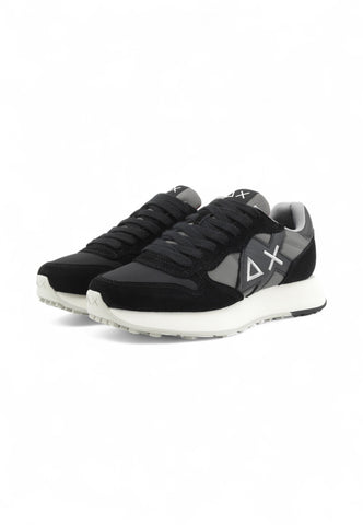 SUN68 Sneakers Uomo Nero Grigio Z45114-AI26-11