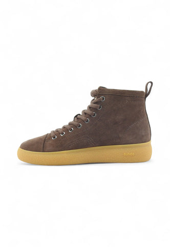 SUN68 Sneakers Uomo Marrone Z45145-AI26-08