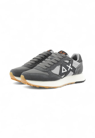 SUN68 Sneakers Uomo Grigio Nero Z45114-AI26-47