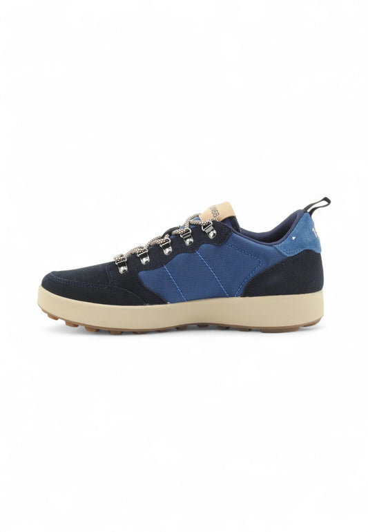 SUN68 Sneakers Uomo Blu Azzurro Z45134-AI26-07
