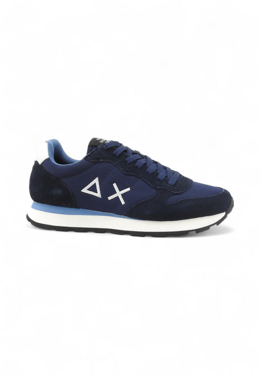 SUN68 Sneakers Uomo Blu Z45101-AI26-07