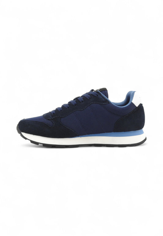 SUN68 Sneakers Uomo Blu Z45101-AI26-07