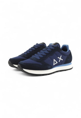 SUN68 Sneakers Uomo Blu Z45101-AI26-07