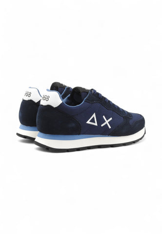 SUN68 Sneakers Uomo Blu Z45101-AI26-07