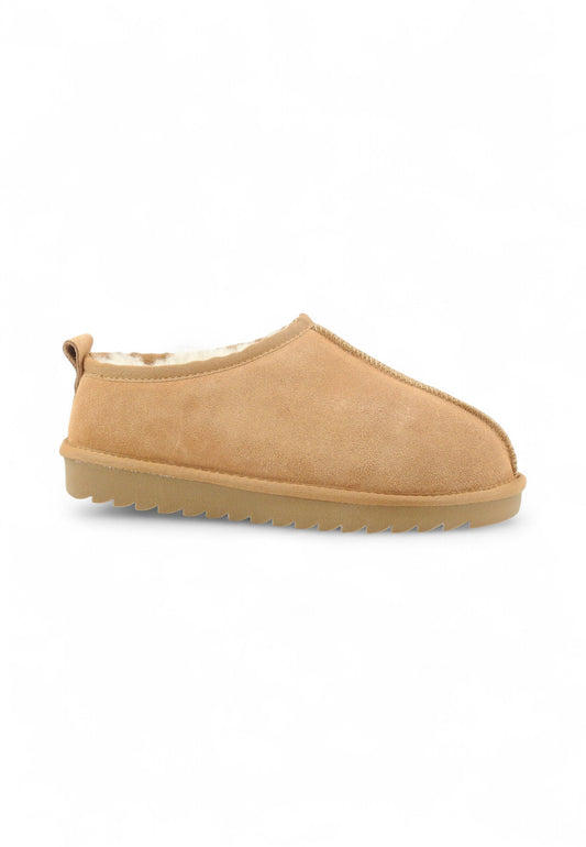 COLORS OF CALIFORNIA Sabot Ciabatte Donna Marrone HC.SHEAR03-AI26-TAN
