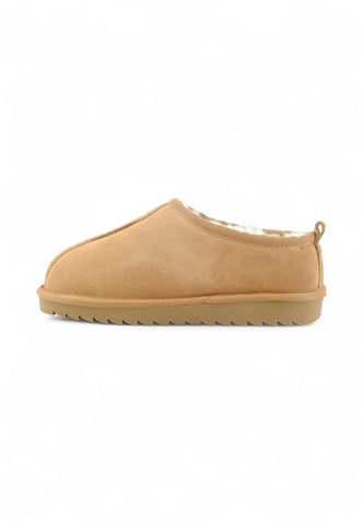 COLORS OF CALIFORNIA Sabot Ciabatte Donna Marrone HC.SHEAR03-AI26-TAN