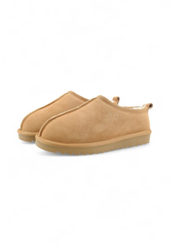 COLORS OF CALIFORNIA Sabot Ciabatte Donna Marrone HC.SHEAR03-AI26-TAN