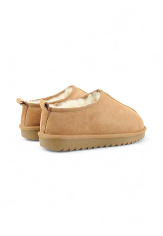 COLORS OF CALIFORNIA Sabot Ciabatte Donna Marrone HC.SHEAR03-AI26-TAN