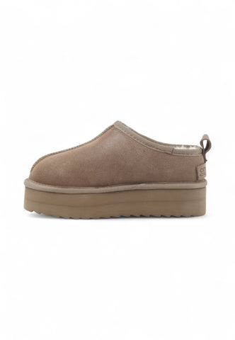 COLORS OF CALIFORNIA Sabot Donna Marrone HC.SHEARPLA3-AI26-TAU
