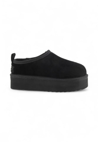 COLORS OF CALIFORNIA Sabot Donna Nero HC.SHEARPLA3-AI26-BLA