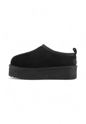 COLORS OF CALIFORNIA Sabot Donna Nero HC.SHEARPLA3-AI26-BLA