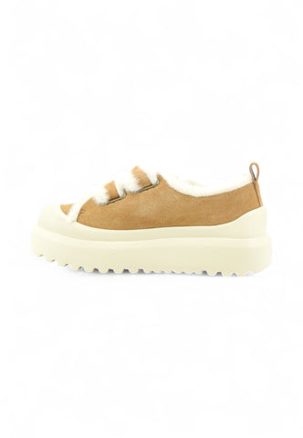 COLORS OF CALIFORNIA Sneakers Donna Marrone HC.HOODY11-AI26-TAN