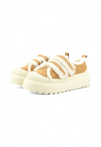 COLORS OF CALIFORNIA Sneakers Donna Marrone HC.HOODY11-AI26-TAN